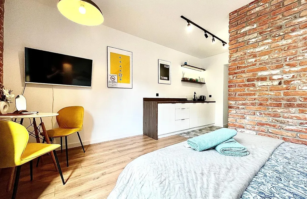 Jacuzzi Kraków Loft - Design Apartments-1