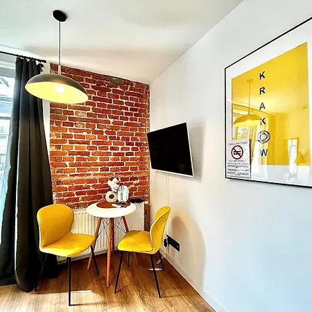 Jacuzzi Kraków Loft - Design Apartments-3